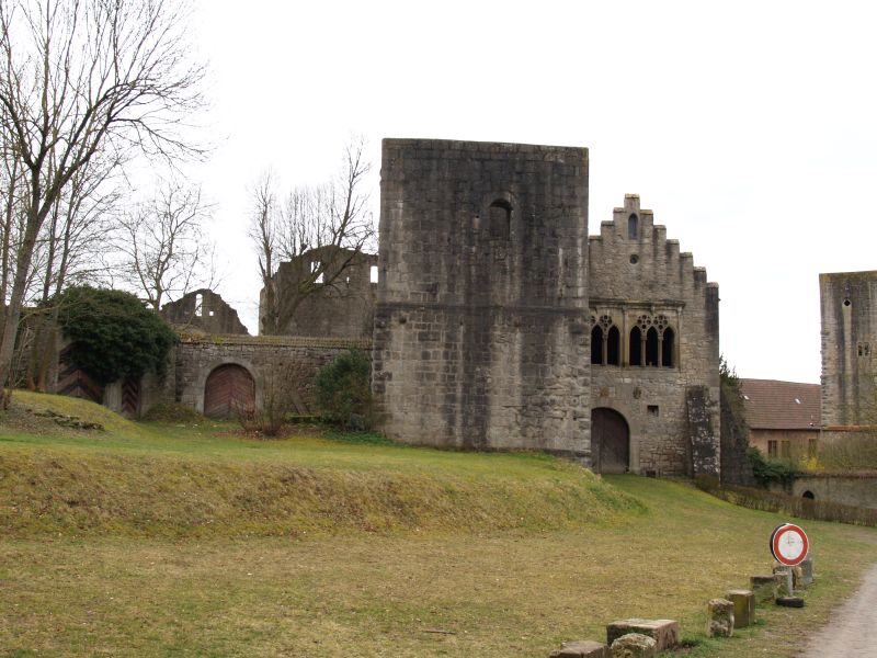 Burg Salzburg