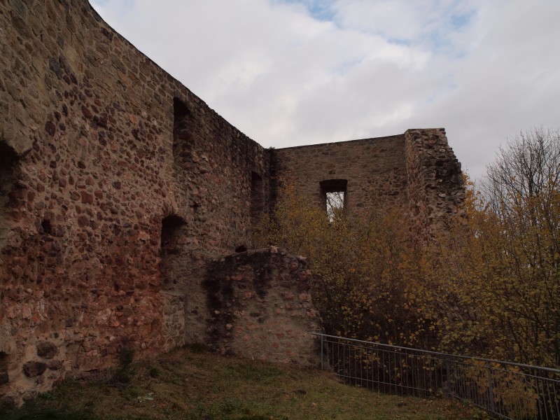 Burg Schwärzenberg