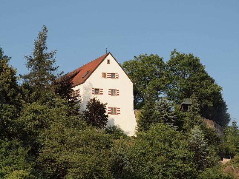 Vorschaubild Ansicht Burg Stein (Titelfoto)