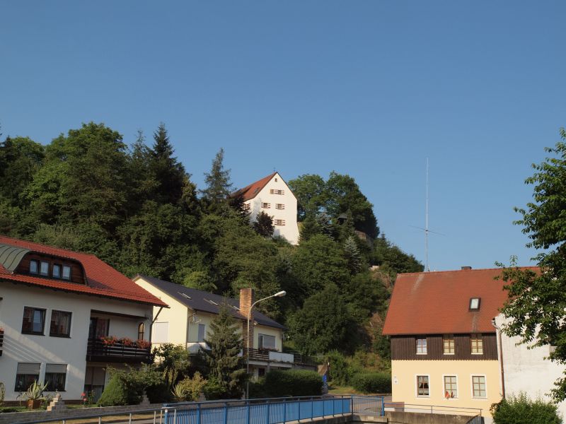 Burg Stein
