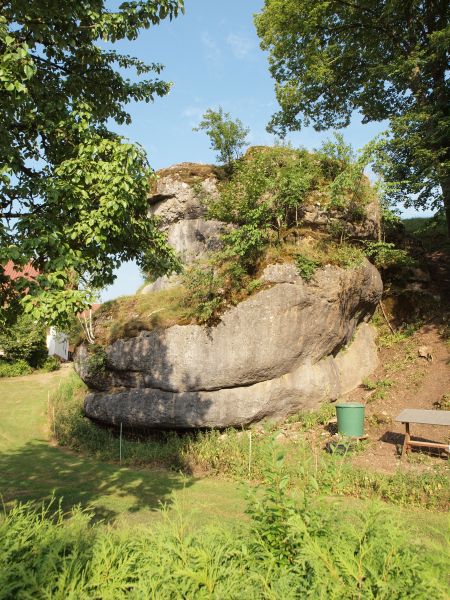 Burg Steinamwasser