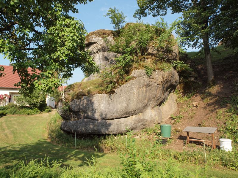 Burg Steinamwasser