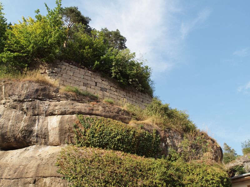 Burg Steinamwasser