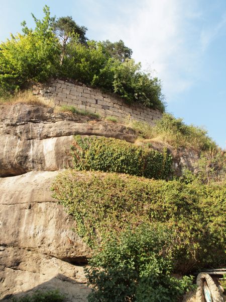 Burg Steinamwasser
