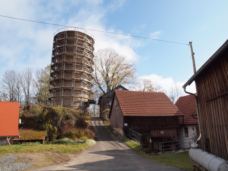 Burg Thanstein