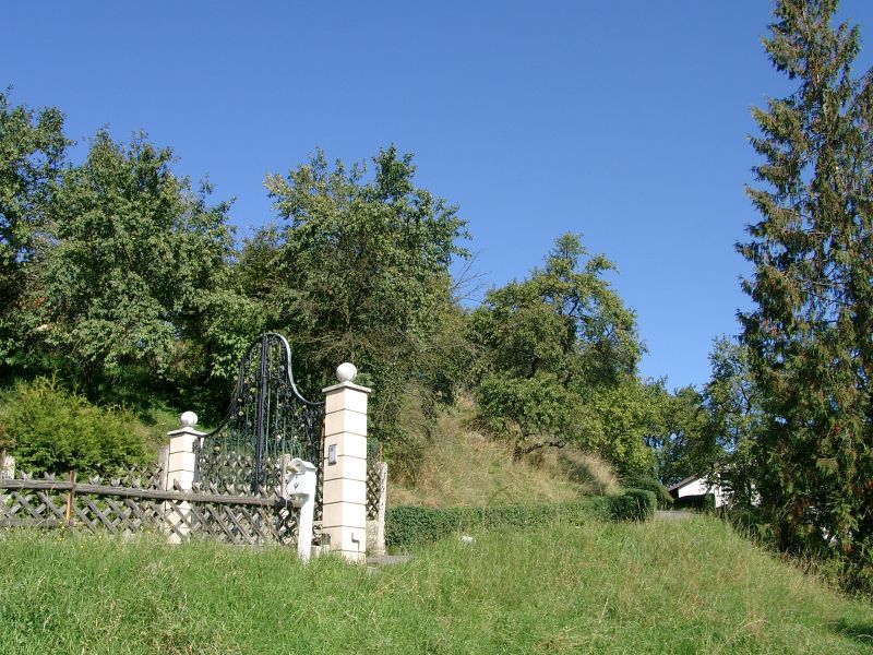 Burg Theisenort