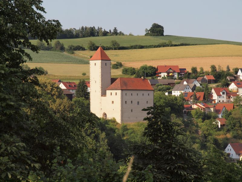 Burg Trausnitz