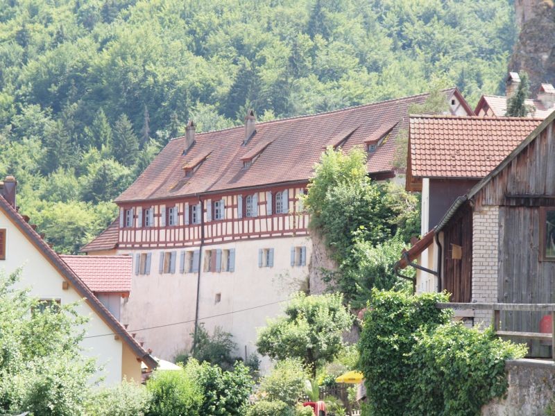 Vorschaubild Ansicht Burg Tchersfeld (Titelfoto)