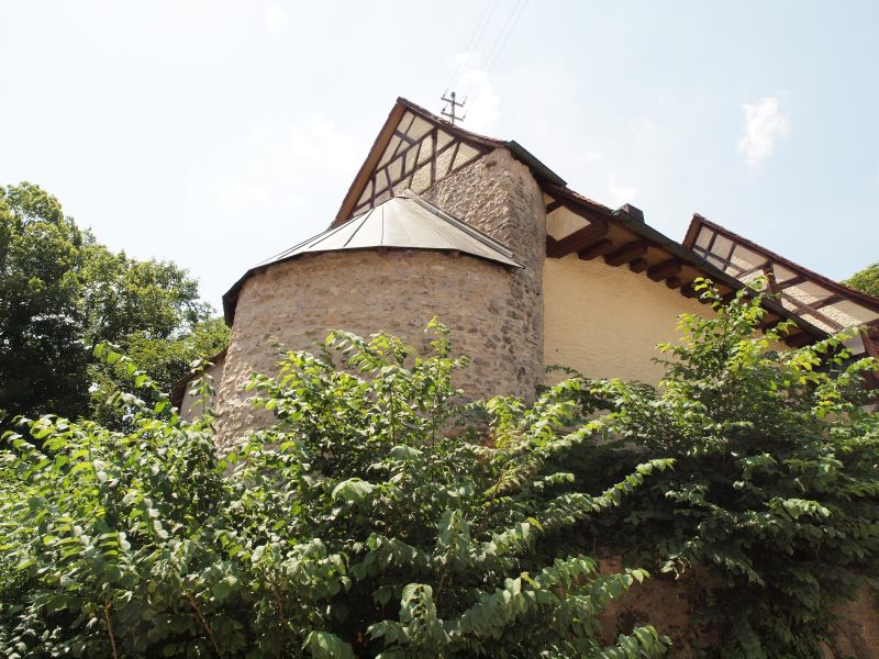 Vorschaubild Ansicht Burg Winterstein (Titelfoto)