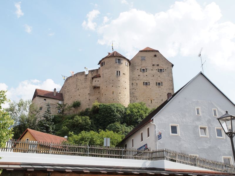 Burg Wolfsegg