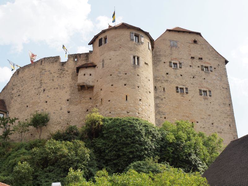 Burg Wolfsegg