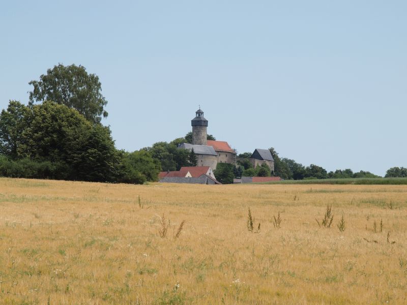 Vorschaubild Ansicht Burg Zwernitz (Titelfoto)