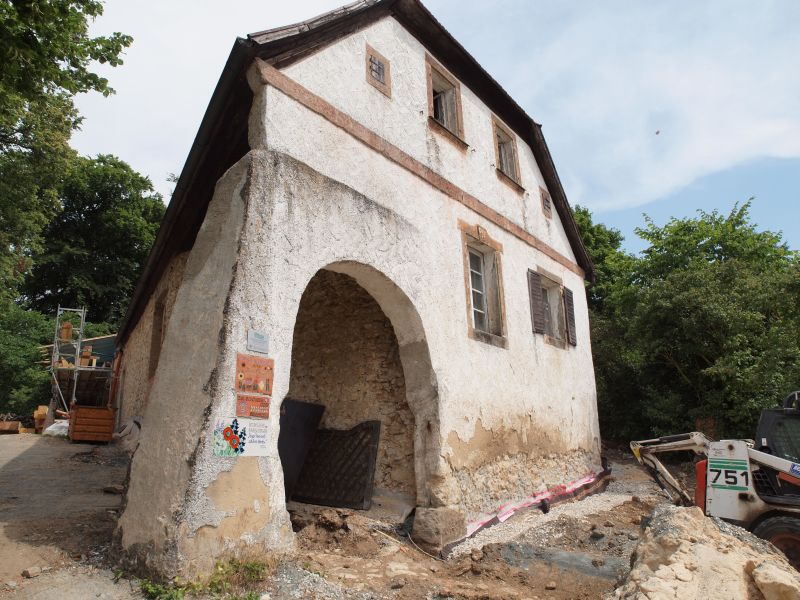 Burg Zwernitz