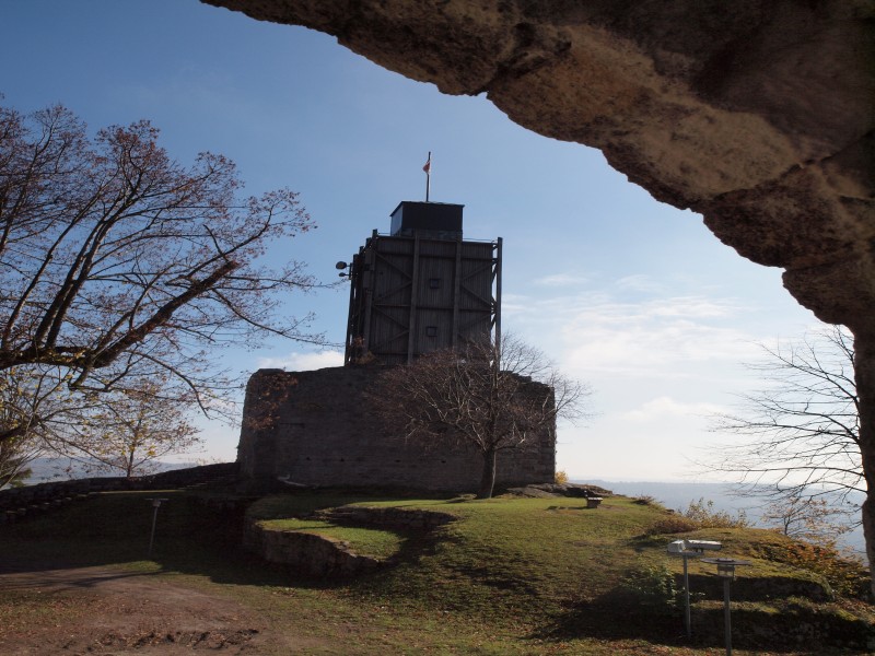 Burgruine Brennberg