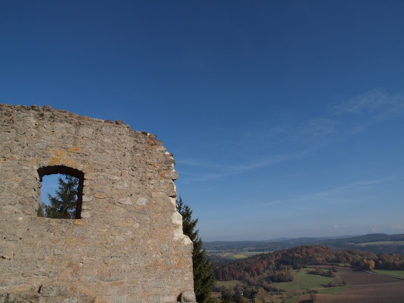 Burgruine Brennberg