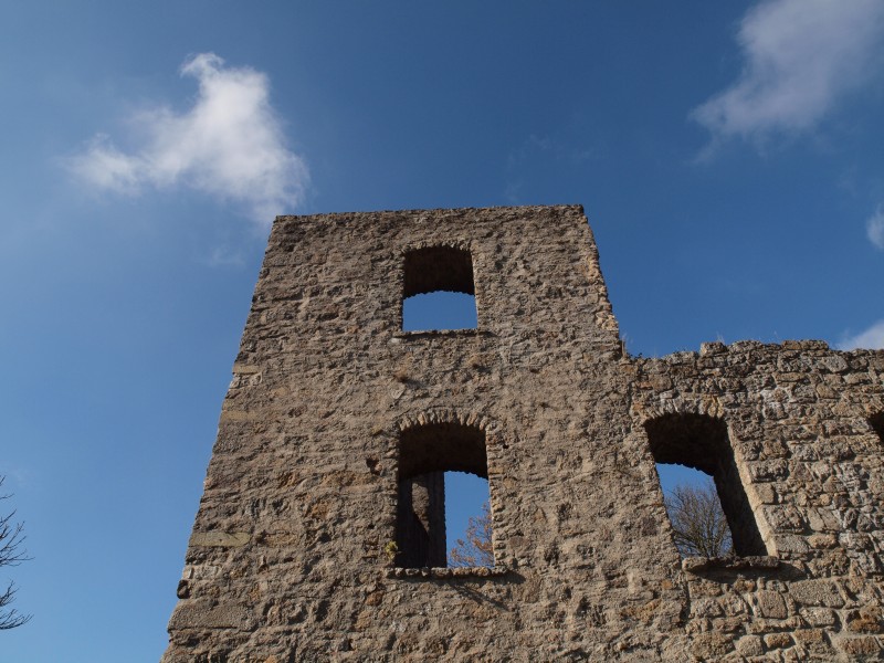 Burgruine Brennberg