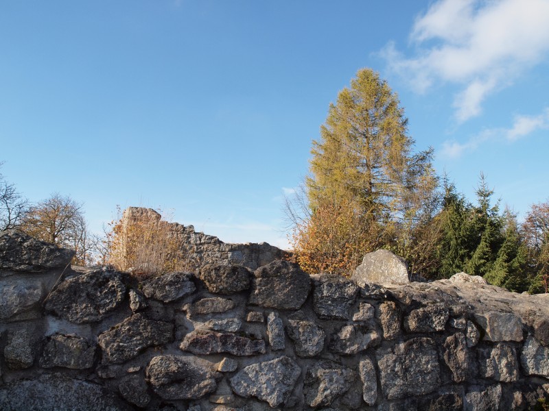 Burgruine Brennberg