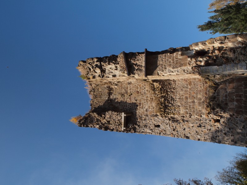 Burgruine Chameregg