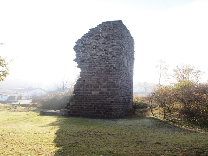 Burgruine Chameregg
