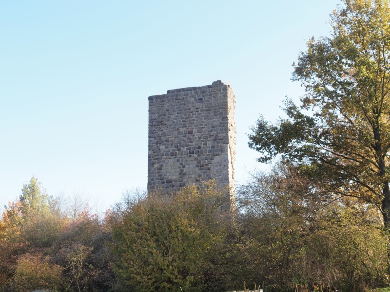 Burgruine Chameregg