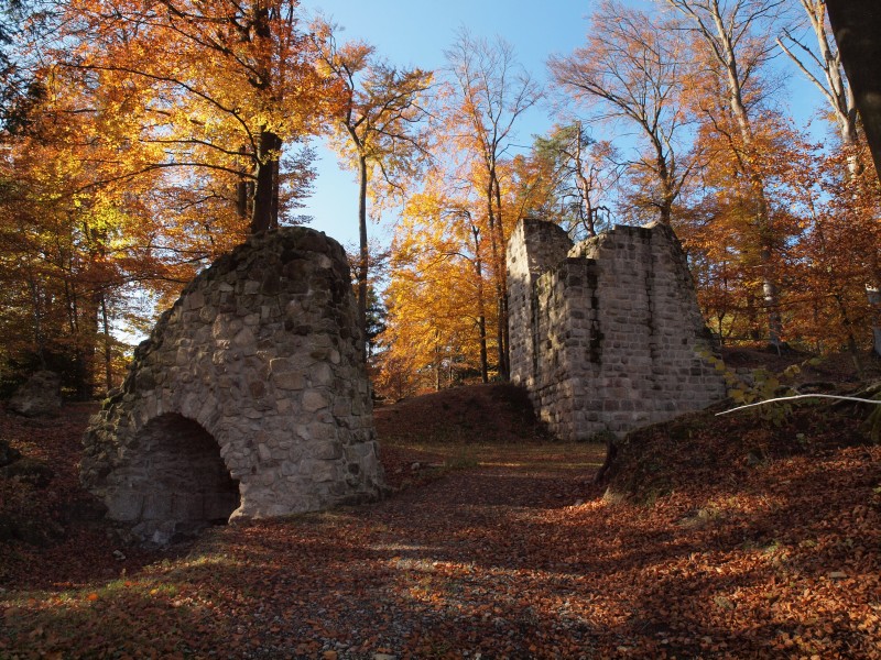 Burgruine Heilsberg