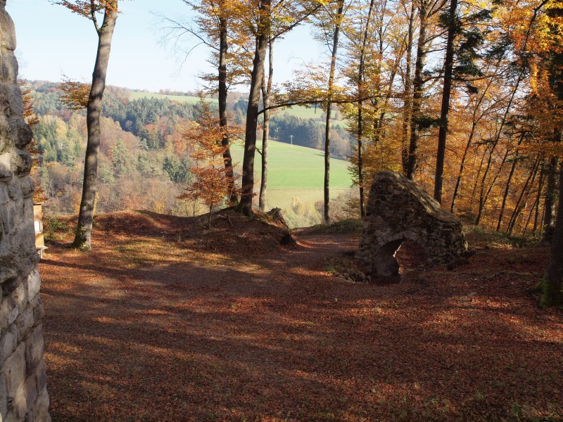 Burgruine Heilsberg