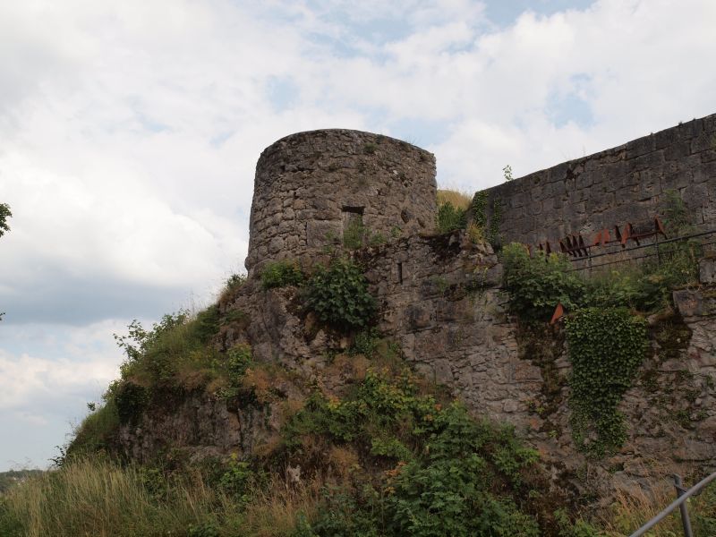 Burgruine Laaber