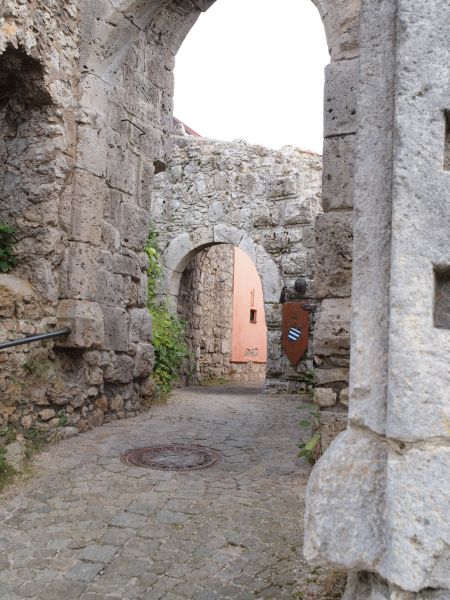 Burgruine Laaber