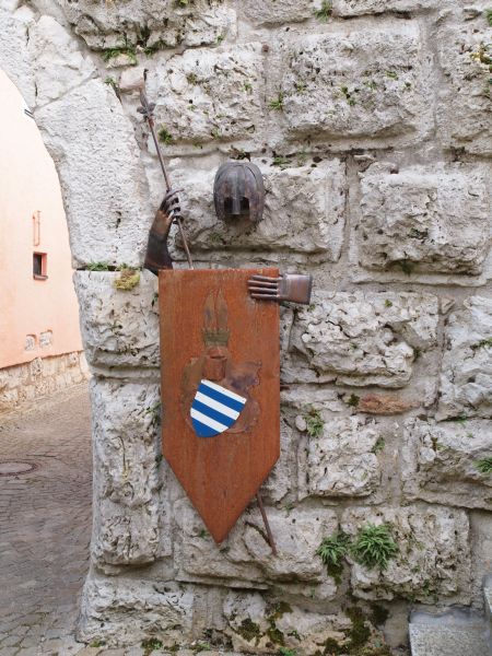 Burgruine Laaber