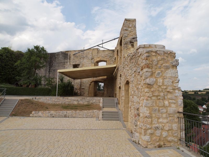 Burgruine Laaber