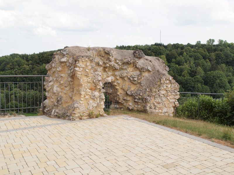 Burgruine Laaber