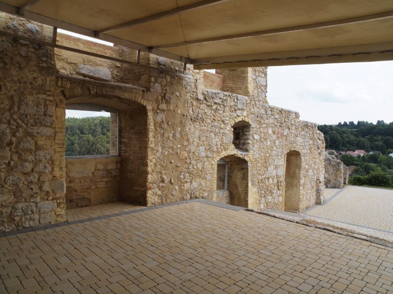 Burgruine Laaber