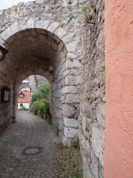 Burgruine Laaber