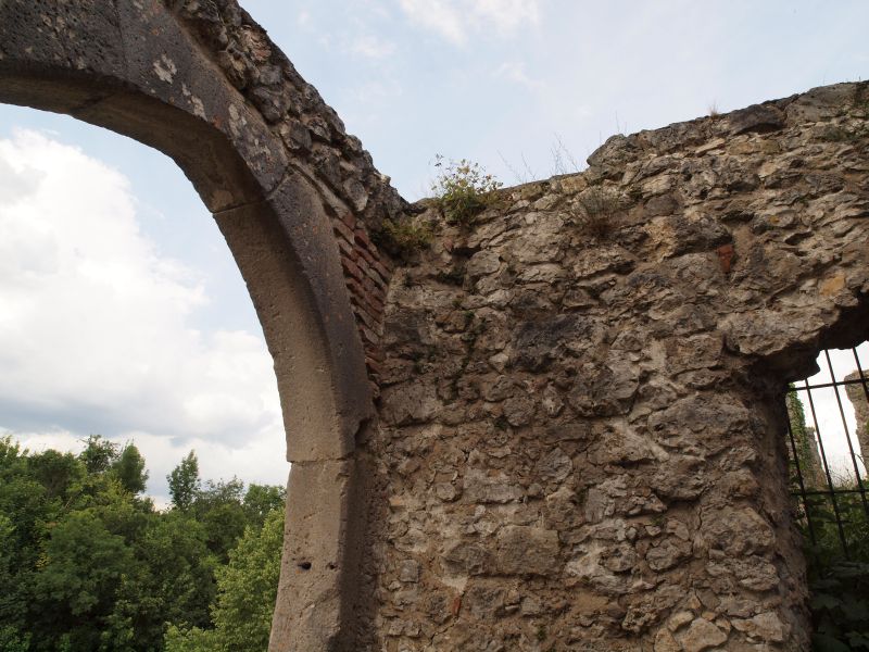 Burgruine Laaber