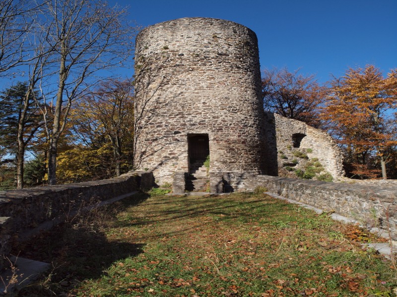 Burgruine Lichtenegg