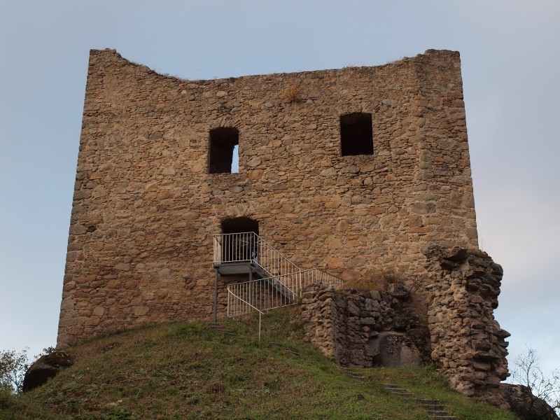 Burgruine Lobenstein
