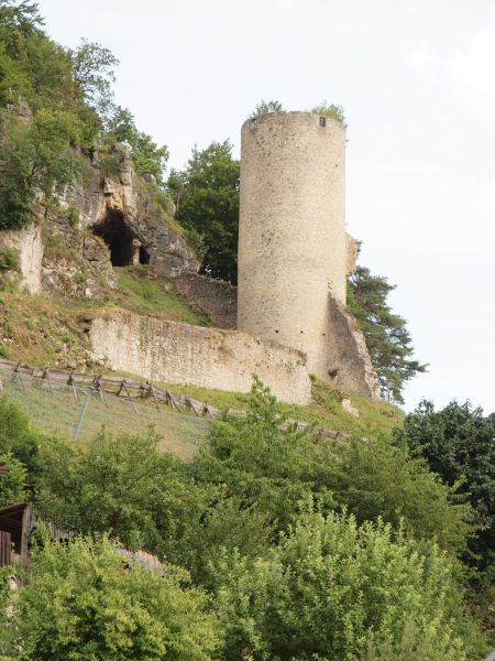 Burgruine Loch
