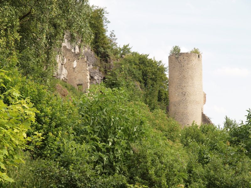 Burgruine Loch