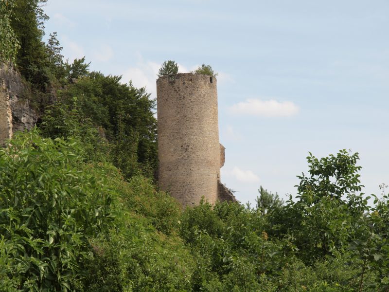 Burgruine Loch