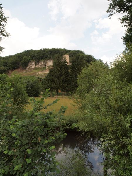 Burgruine Loch