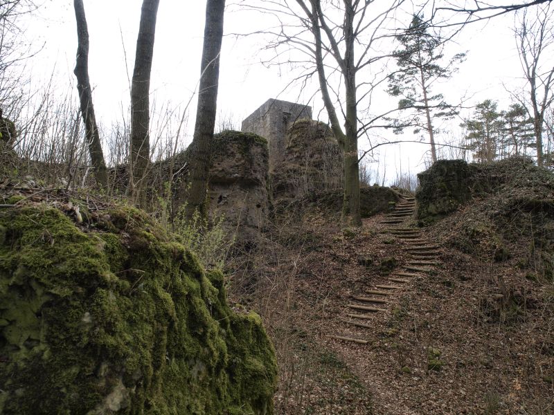 Burgruine Osternohe