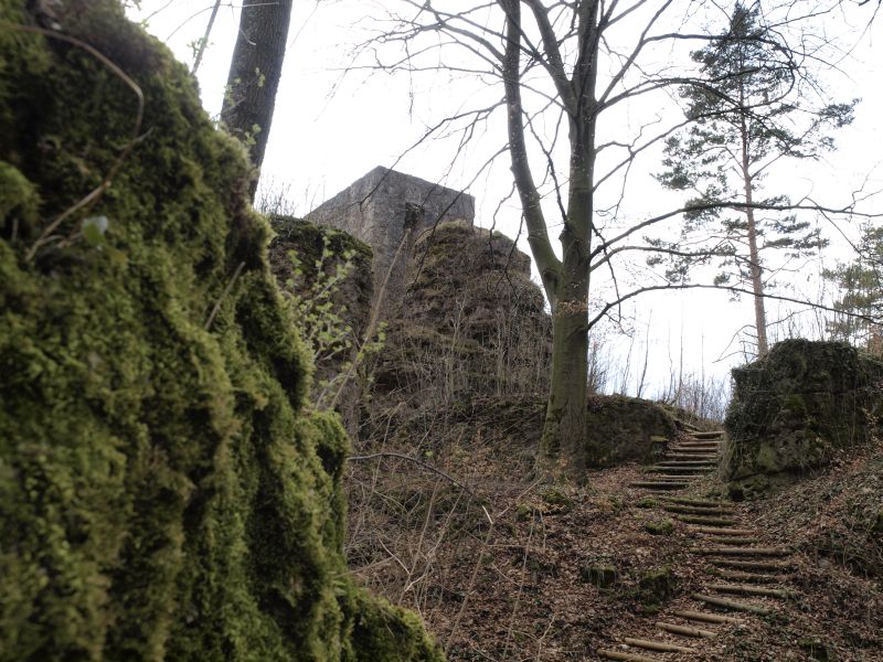 Burgruine Osternohe
