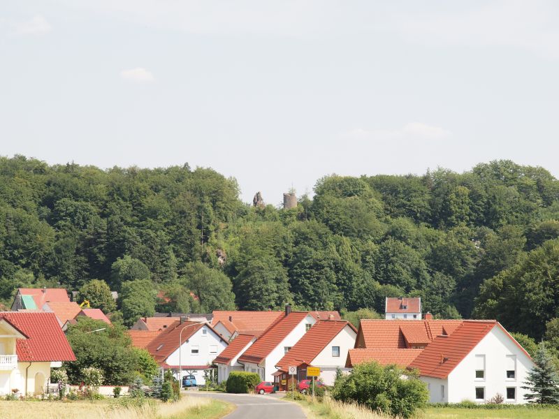 Burgruine Stierberg