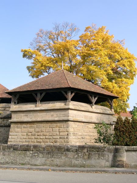 Festung Lichtenau