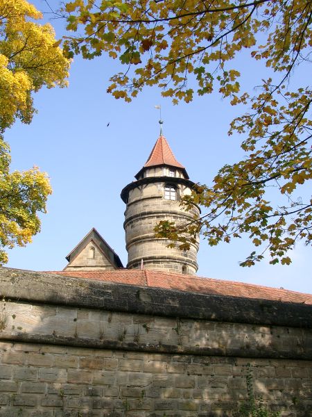 Festung Lichtenau
