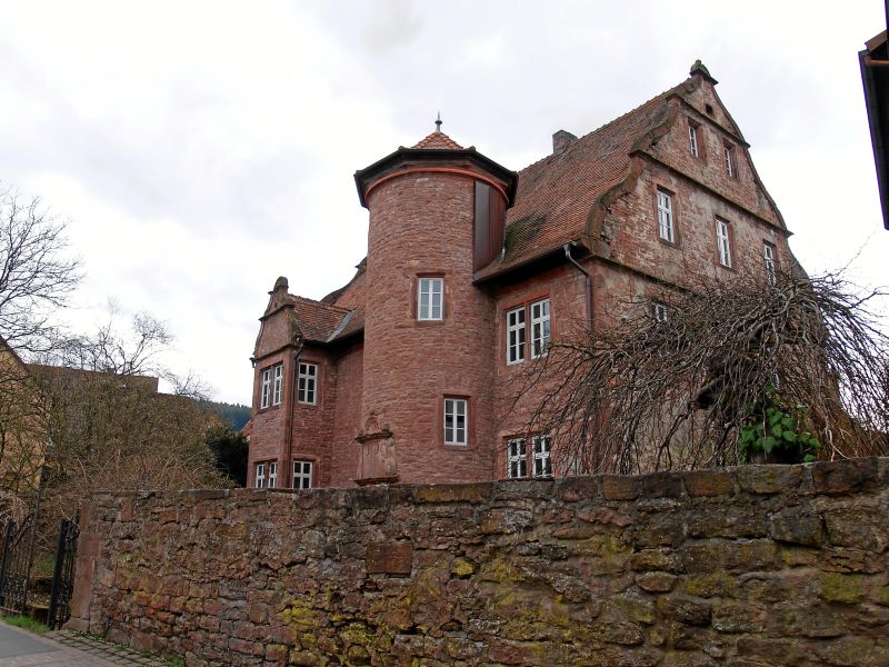 Fronhofer Schlösschen