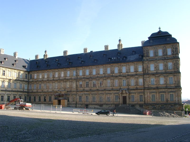 Neue Residenz