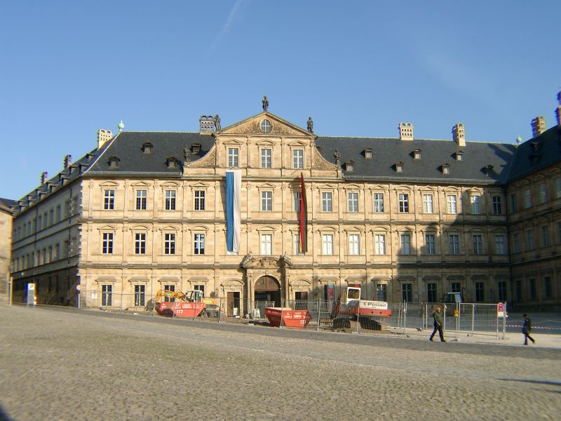 Neue Residenz
