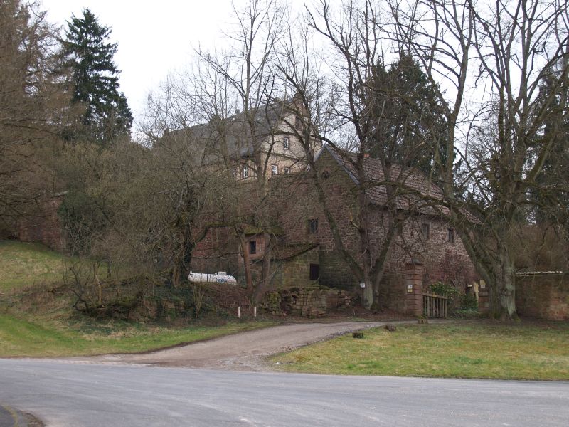 Neue Schloss