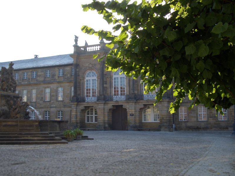 Neues Schloss